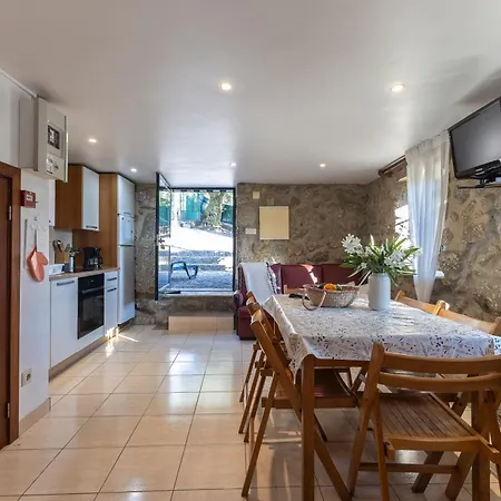 Σπίτι διακοπών Casa Rustica Sande (Braga)