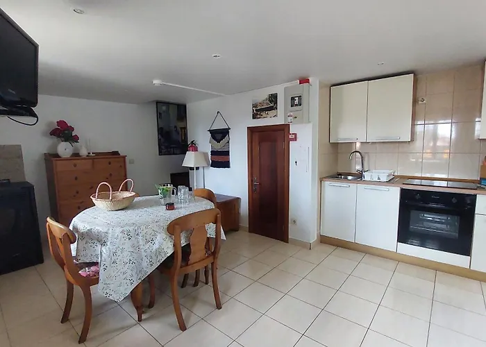 Casa Rustica Semesterbostad Sande (Braga)