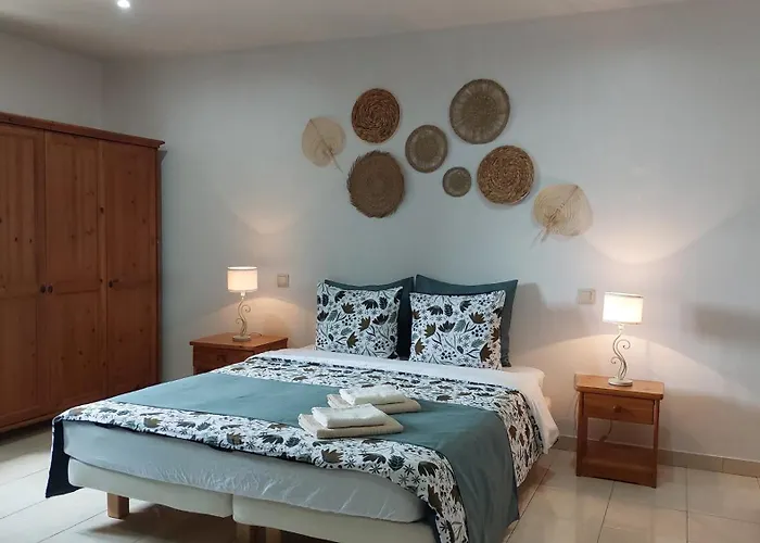 Semesterbostad Casa Rustica Sande (Braga)